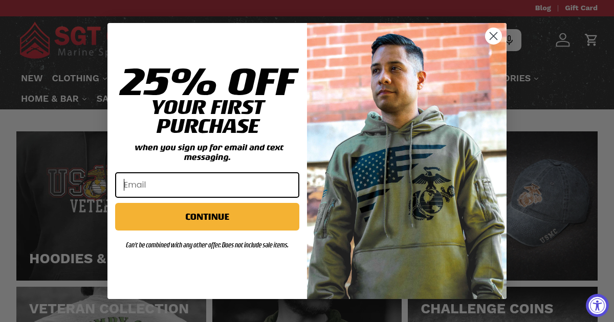 Sgt Grit Marine Specialties