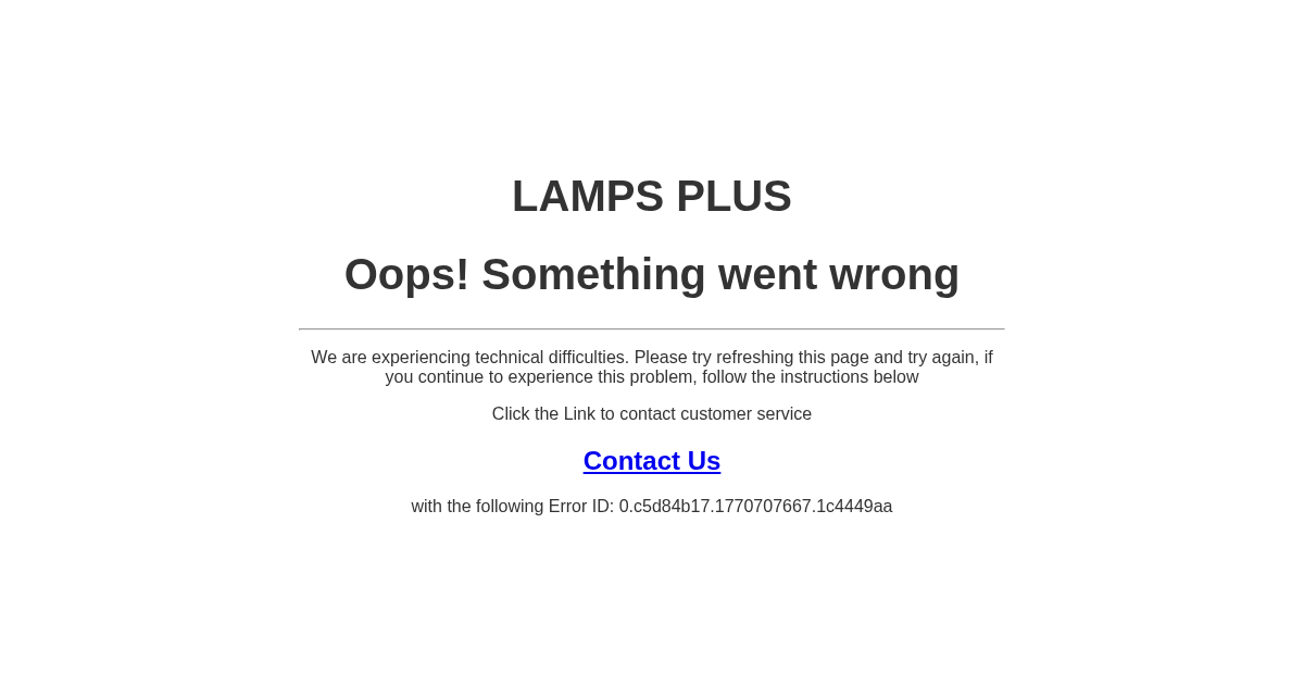 Lamps Plus®
