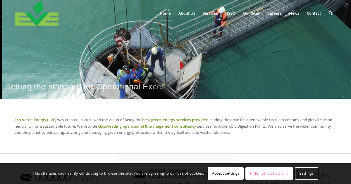 Eco Verde Energy