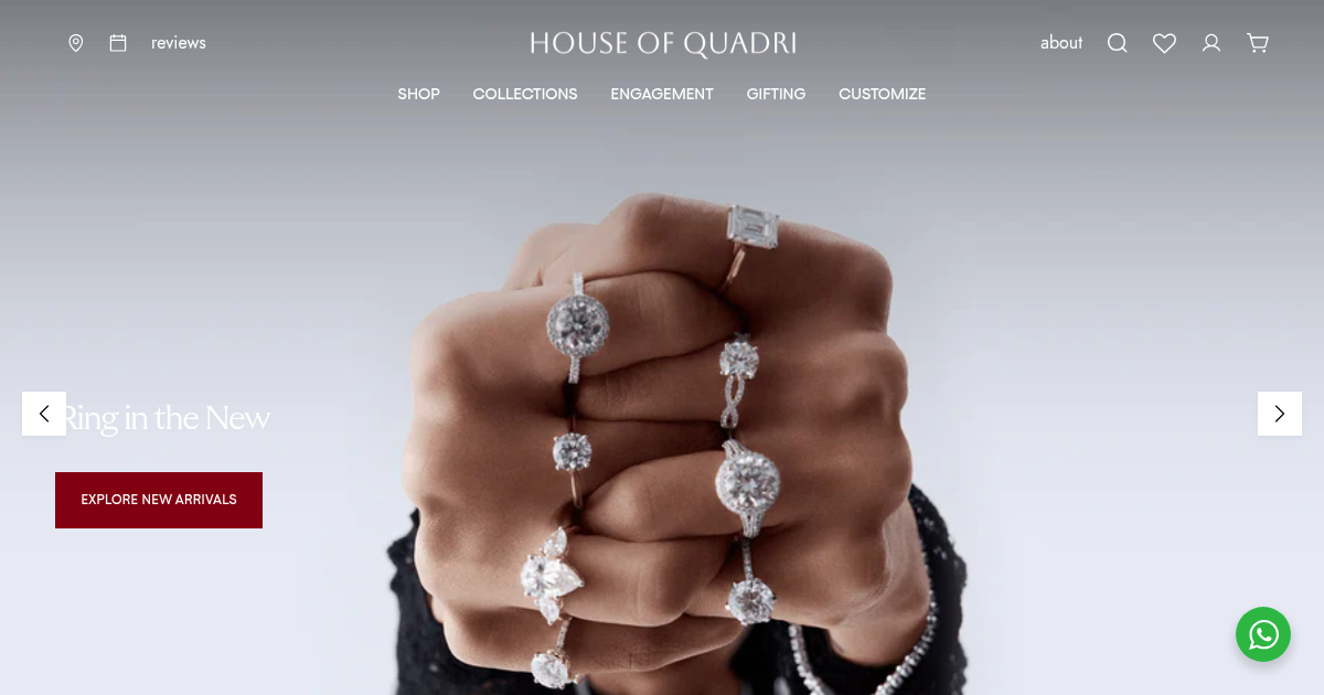 houseofquadri.com