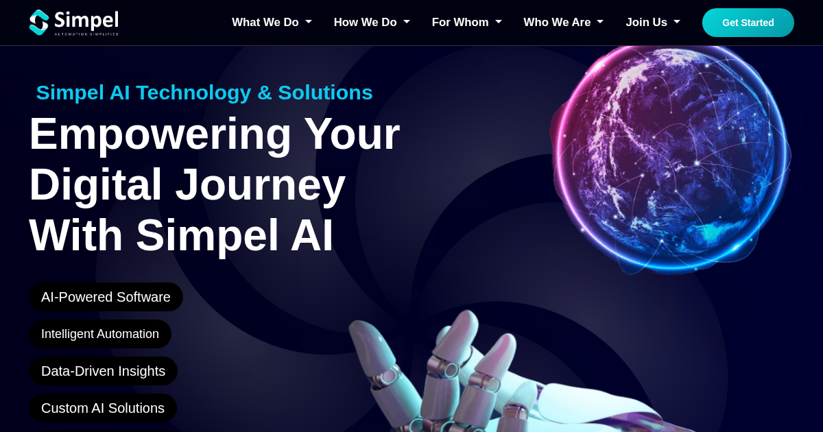simpel.ai Reviews - Check out reviews of simpel.ai customers on Buyersprove