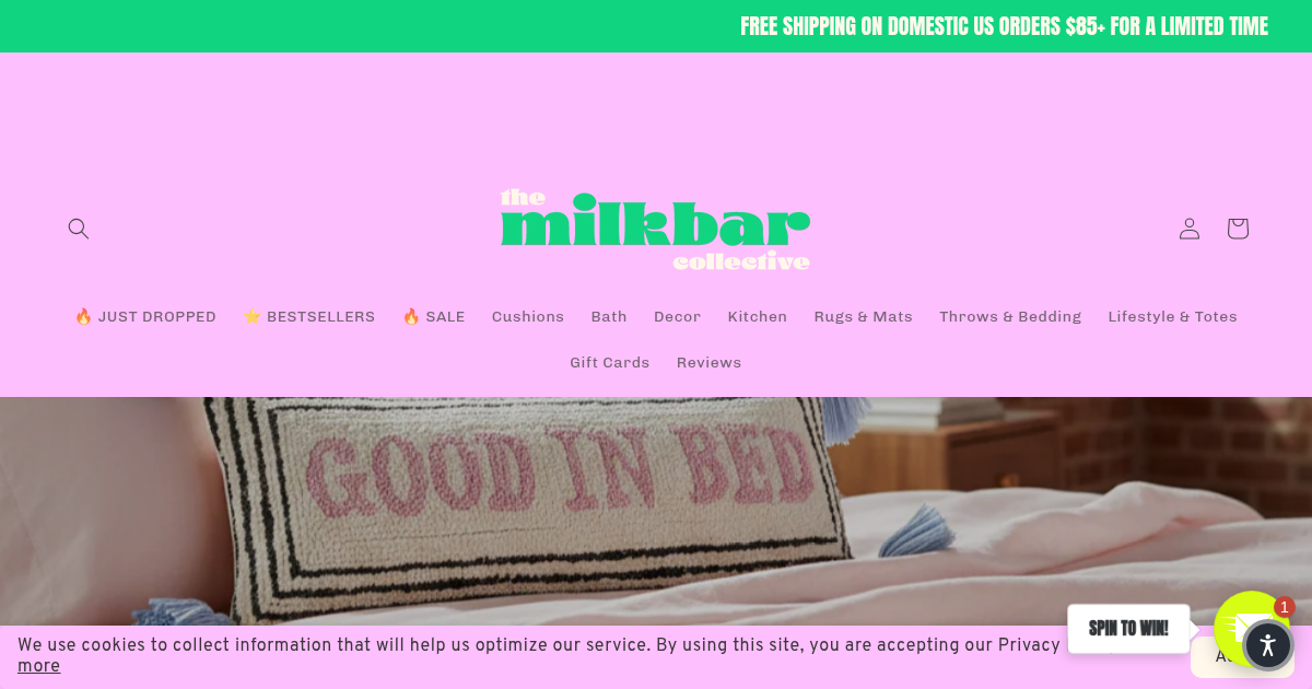 The Milkbar Collective
