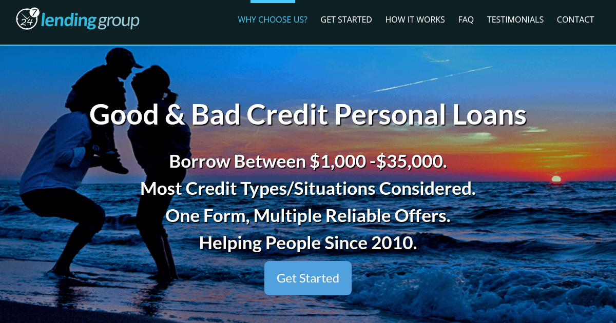 247 Lending Group