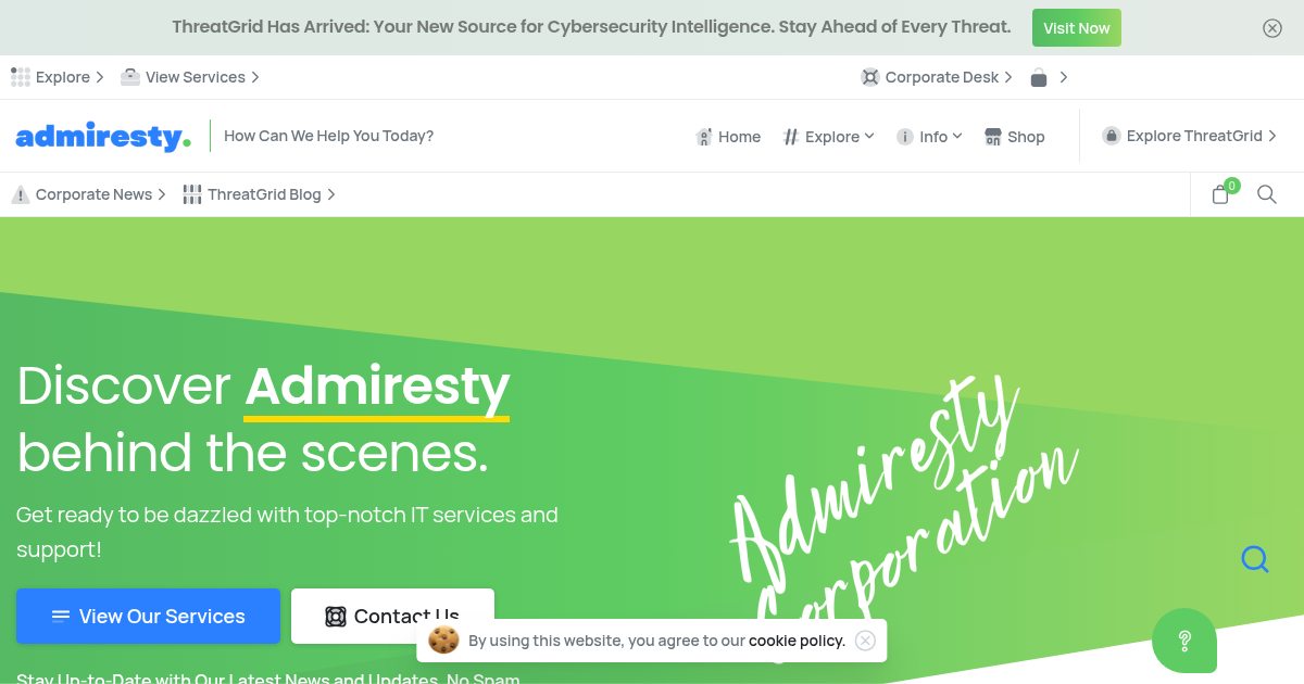 admiresty.co