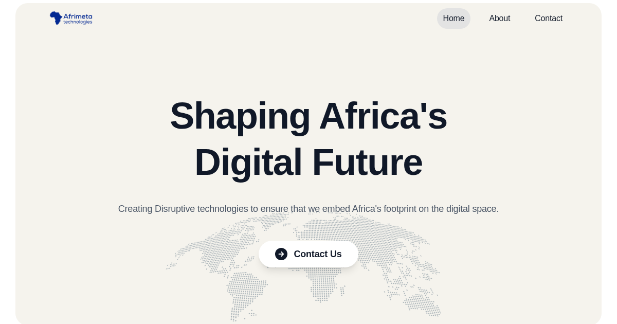 afrimetatechnologies.com logo