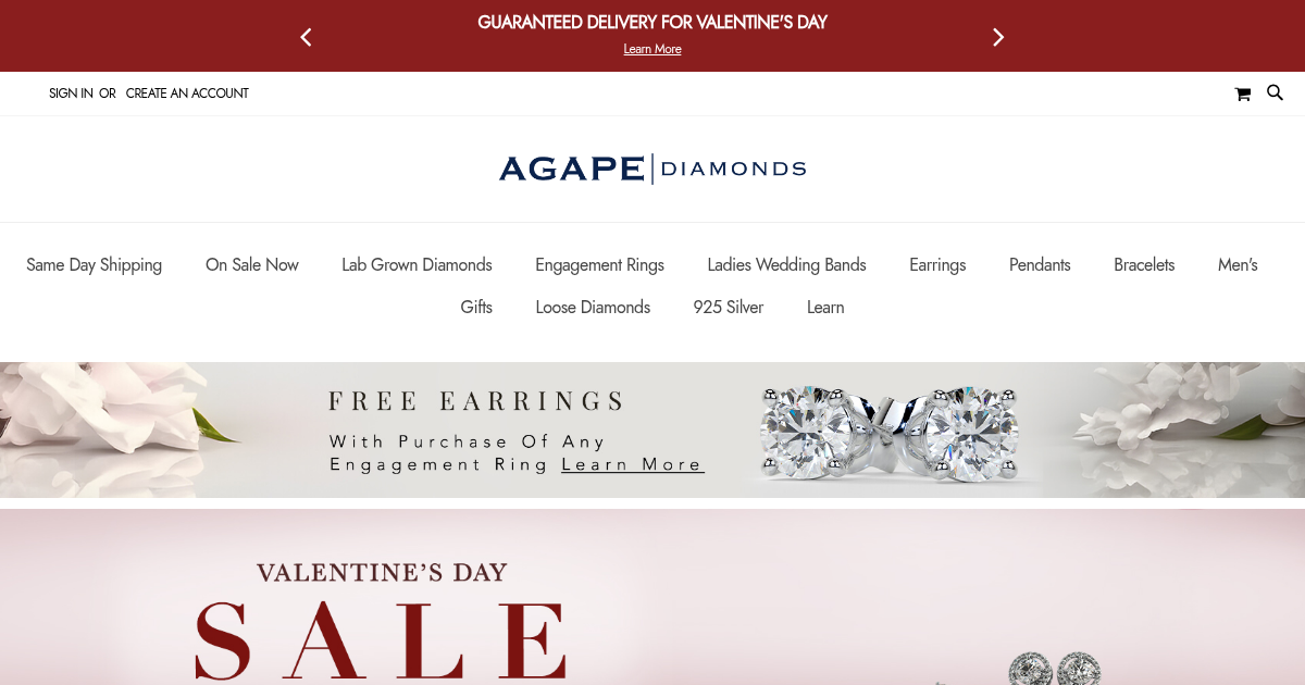 Agape Diamonds