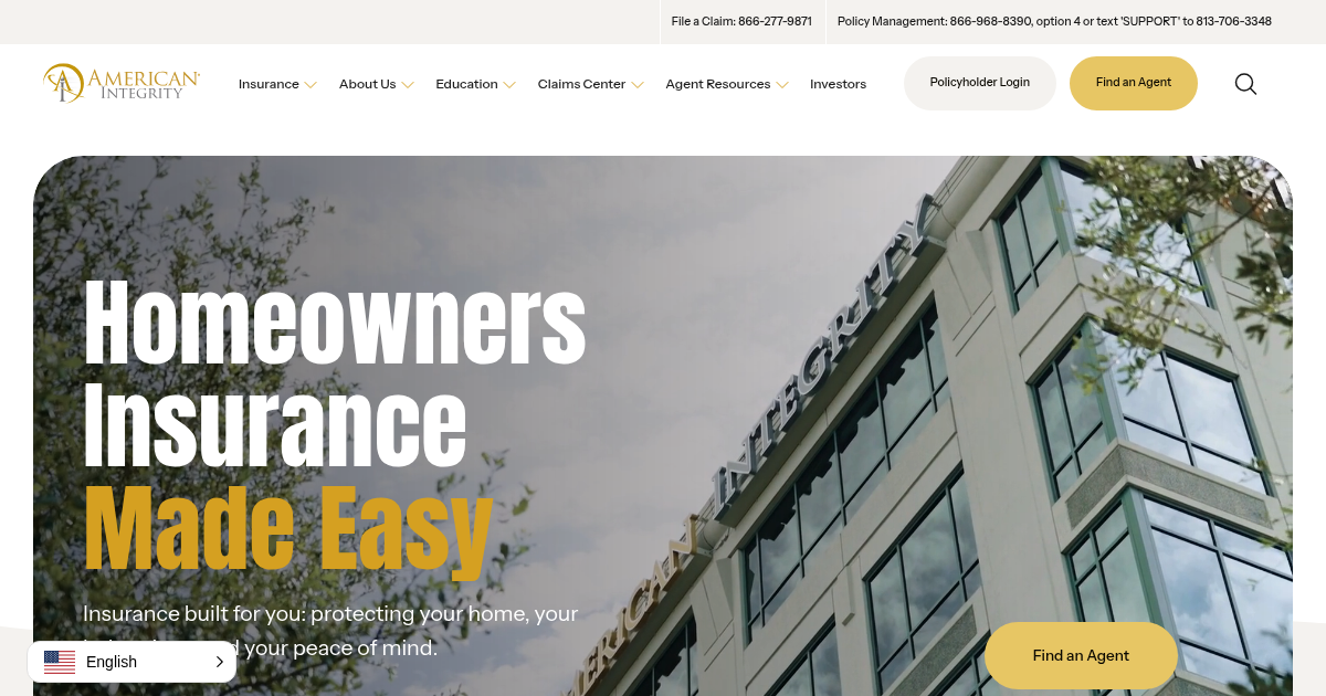 American Integrity Insurance Group