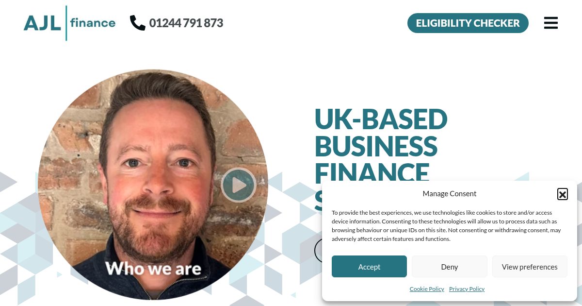 AJL Finance