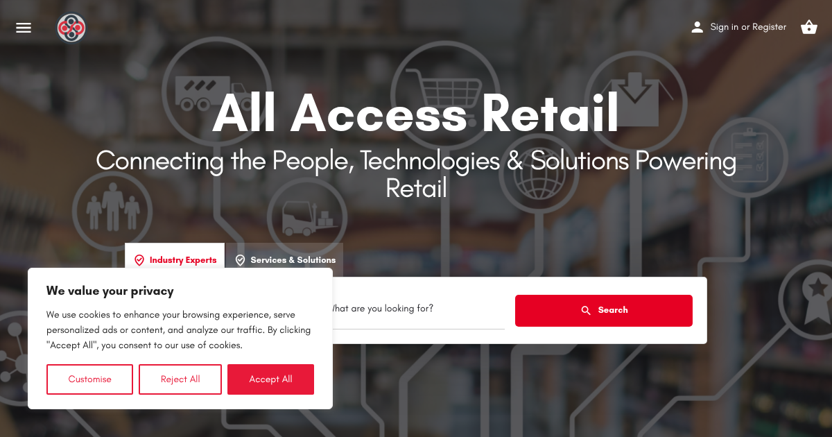 allaccessretail.com