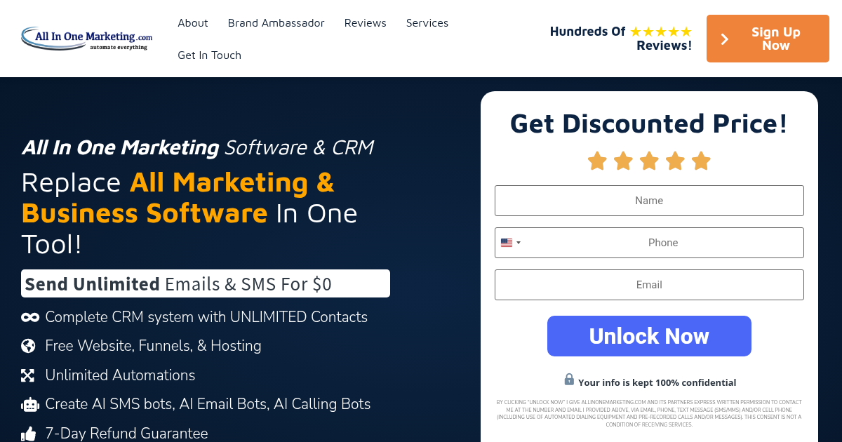 All In One Marketing