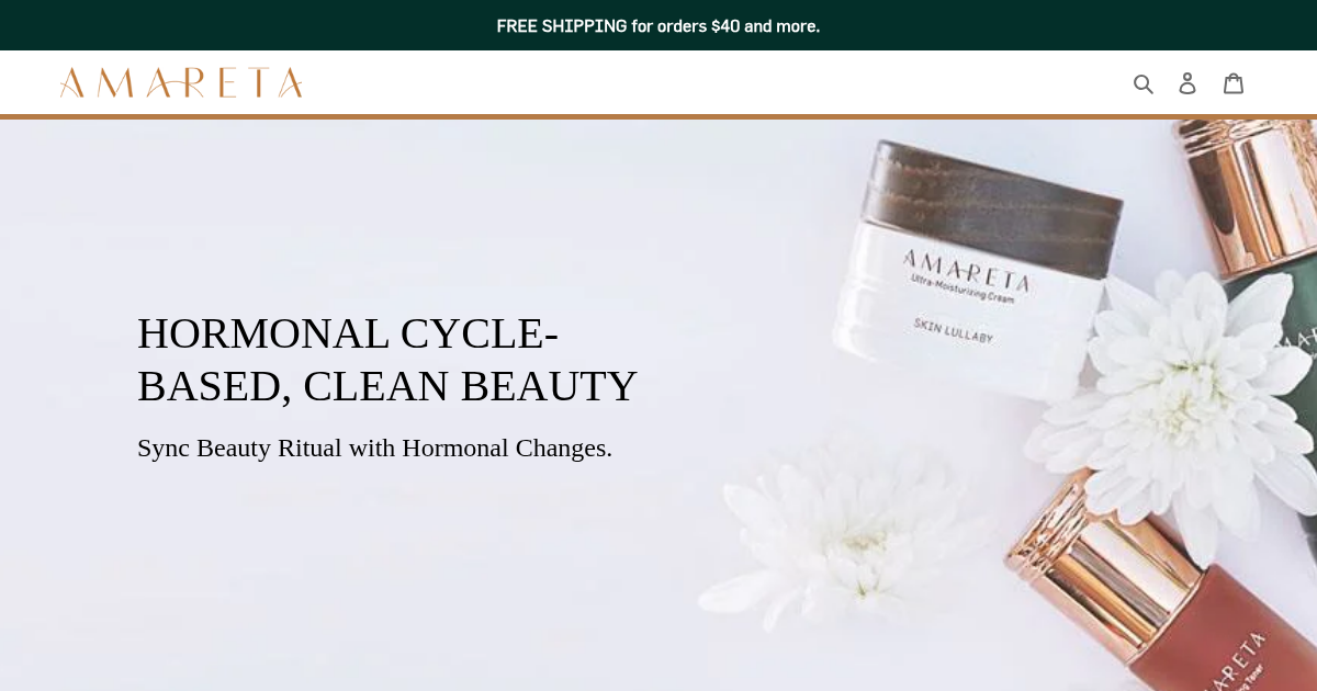 amareta.com