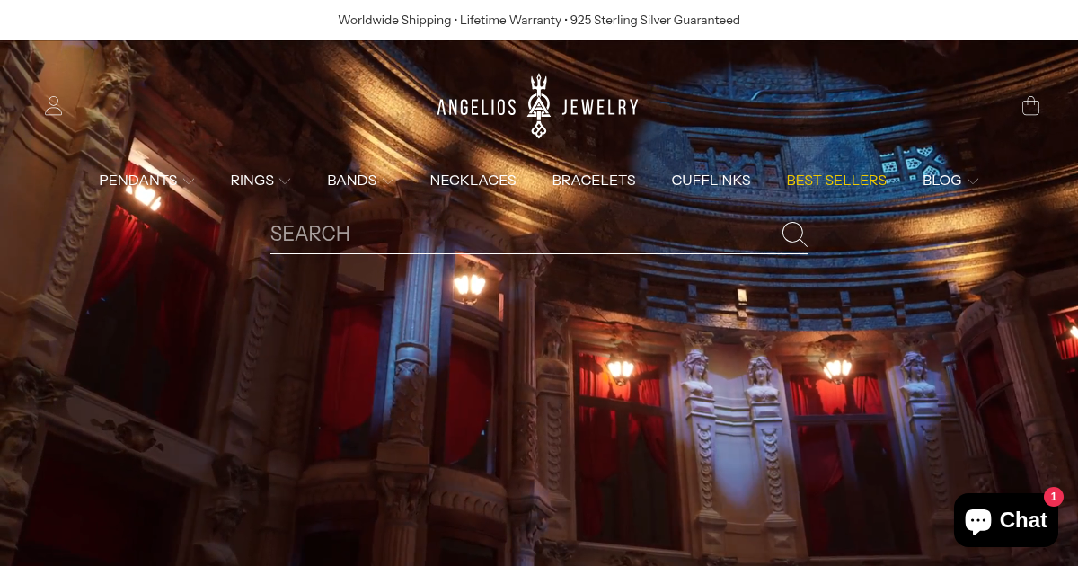 Angelios Jewelry