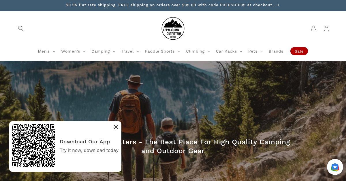Appalachian Outfitters