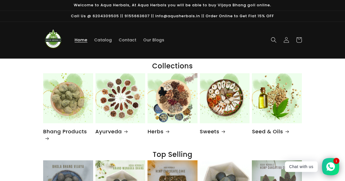 Aqua Herbals