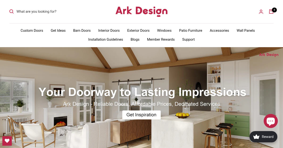 ARK design shop