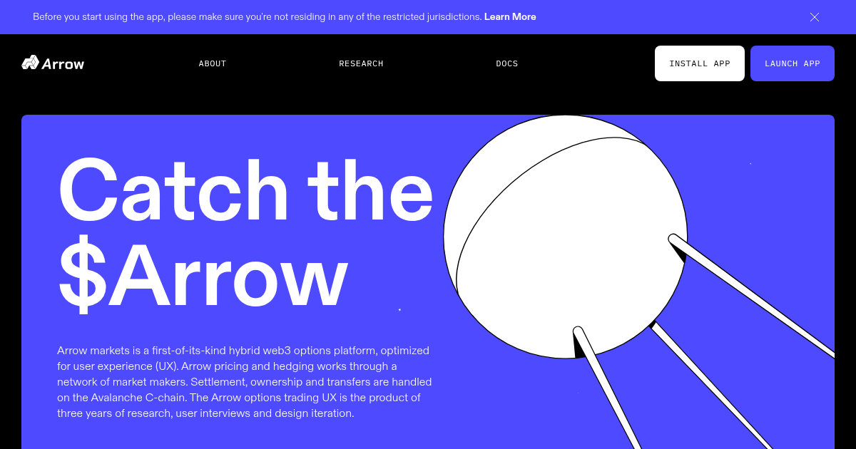 Arrow Markets