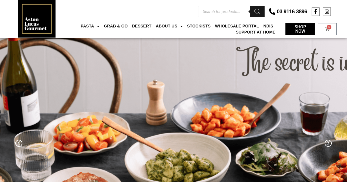 astonlucasgourmet.com.au