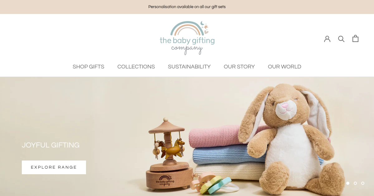 babygifting.com logo