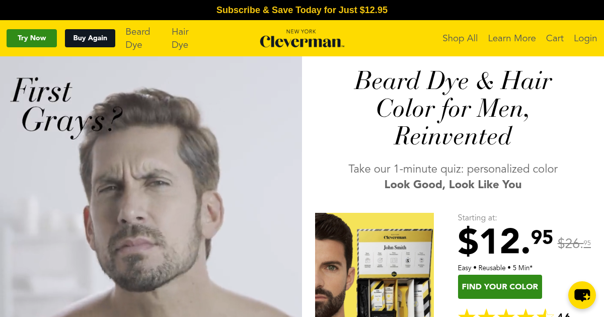 becleverman.com