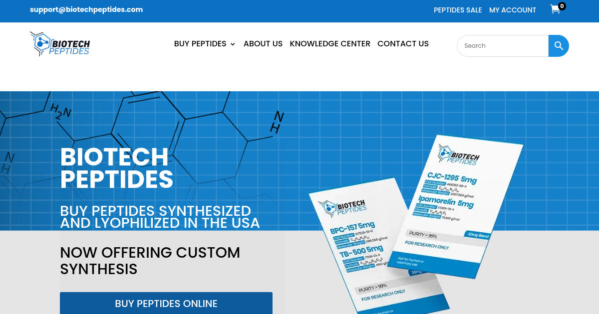 Biotech Peptides