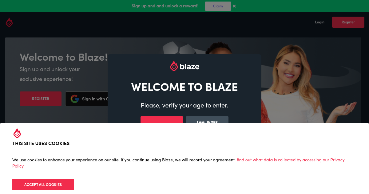 blaze.com logo