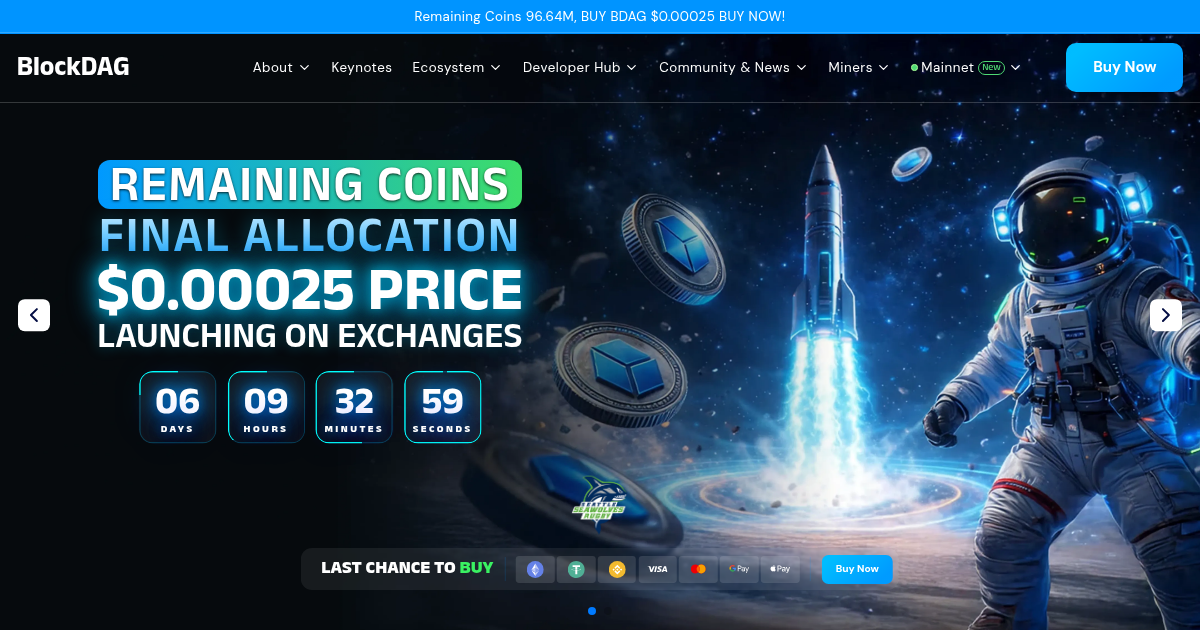 blockdag.network logo