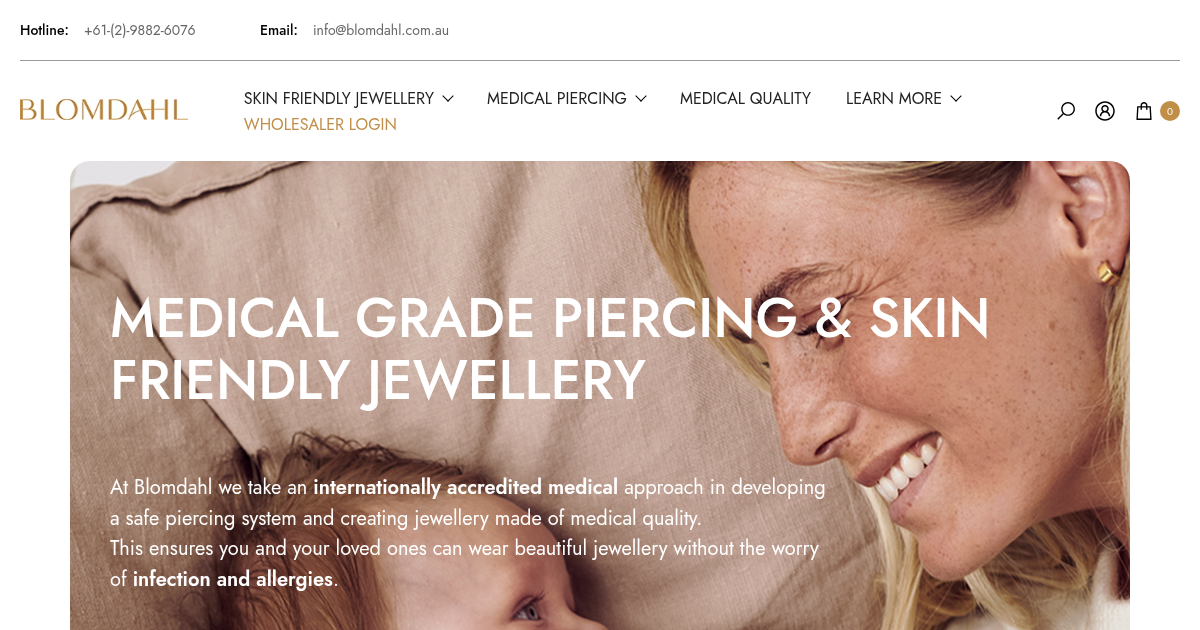 Blomdahl Medical Beauty