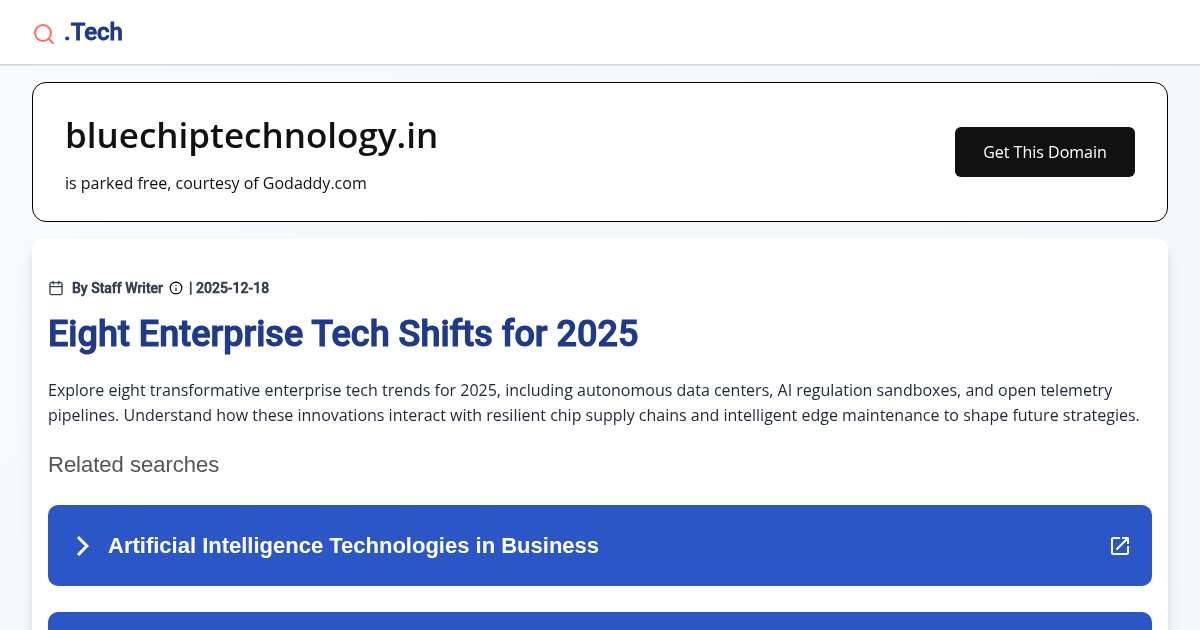 bluechiptechnology.in logo