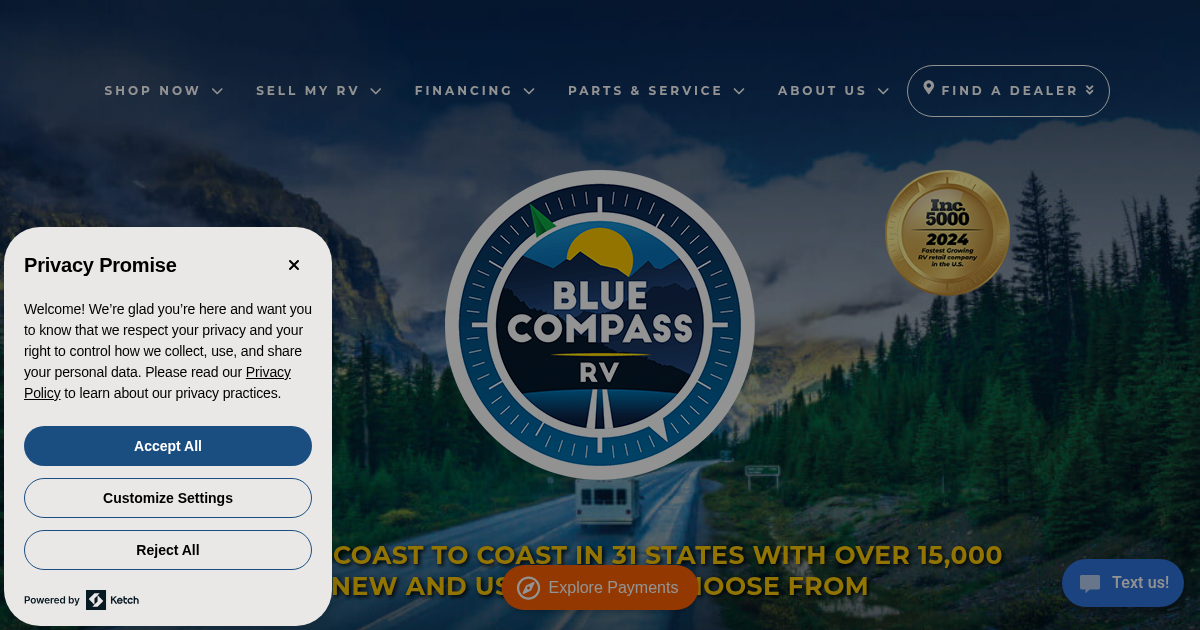Bluecompassrv Reviews - Check out reviews of bluecompassrv.com ...