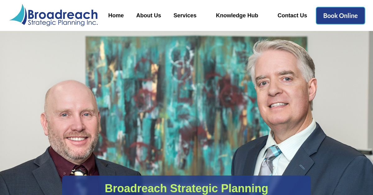 Broadreach Strategic Planning