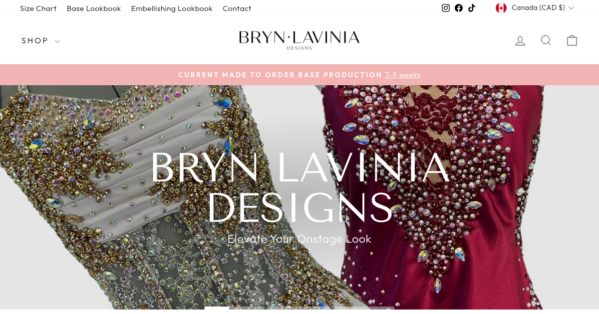Bryn Lavinia Designs