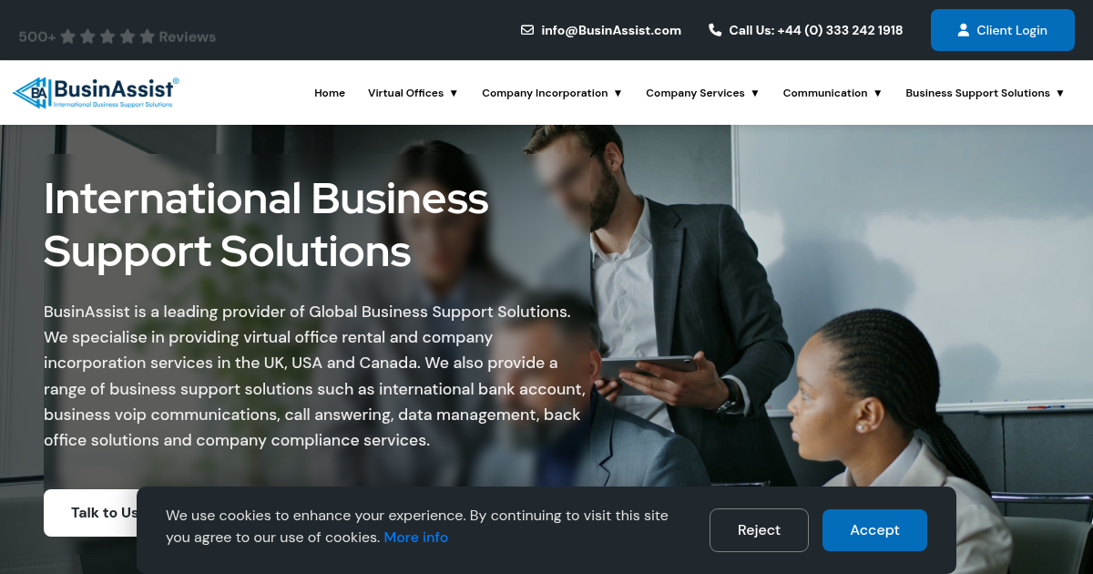 BusinAssist