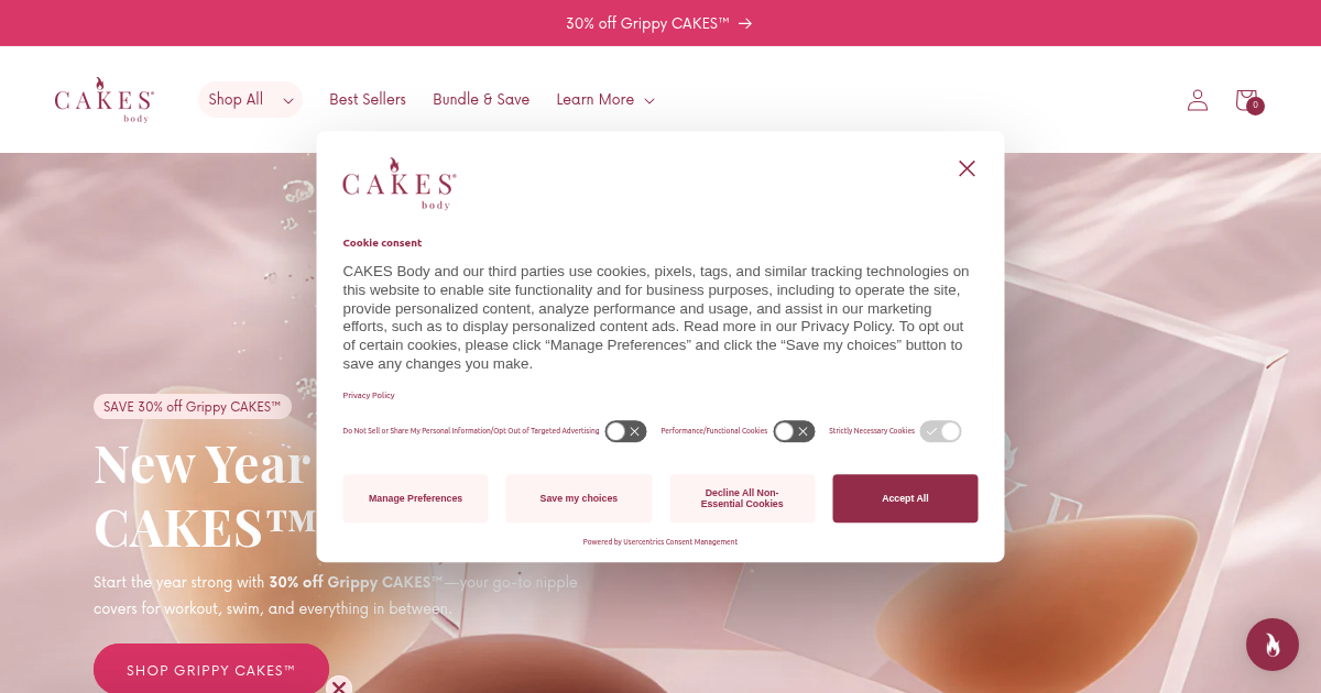 cakesbody.com