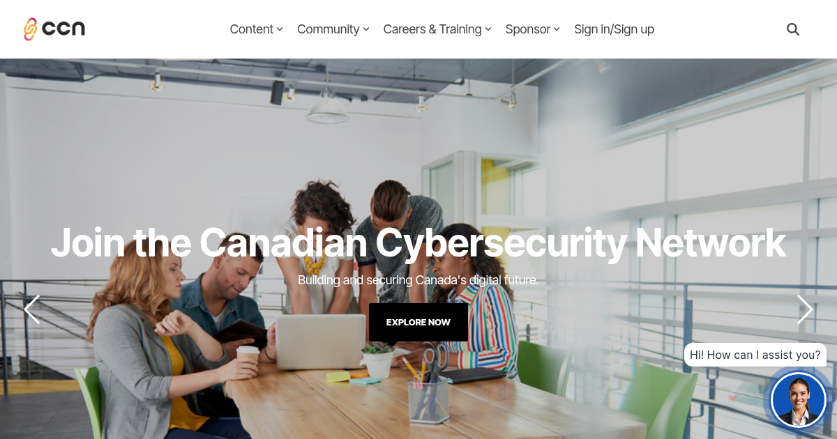 canadiancybersecuritynetwork.com