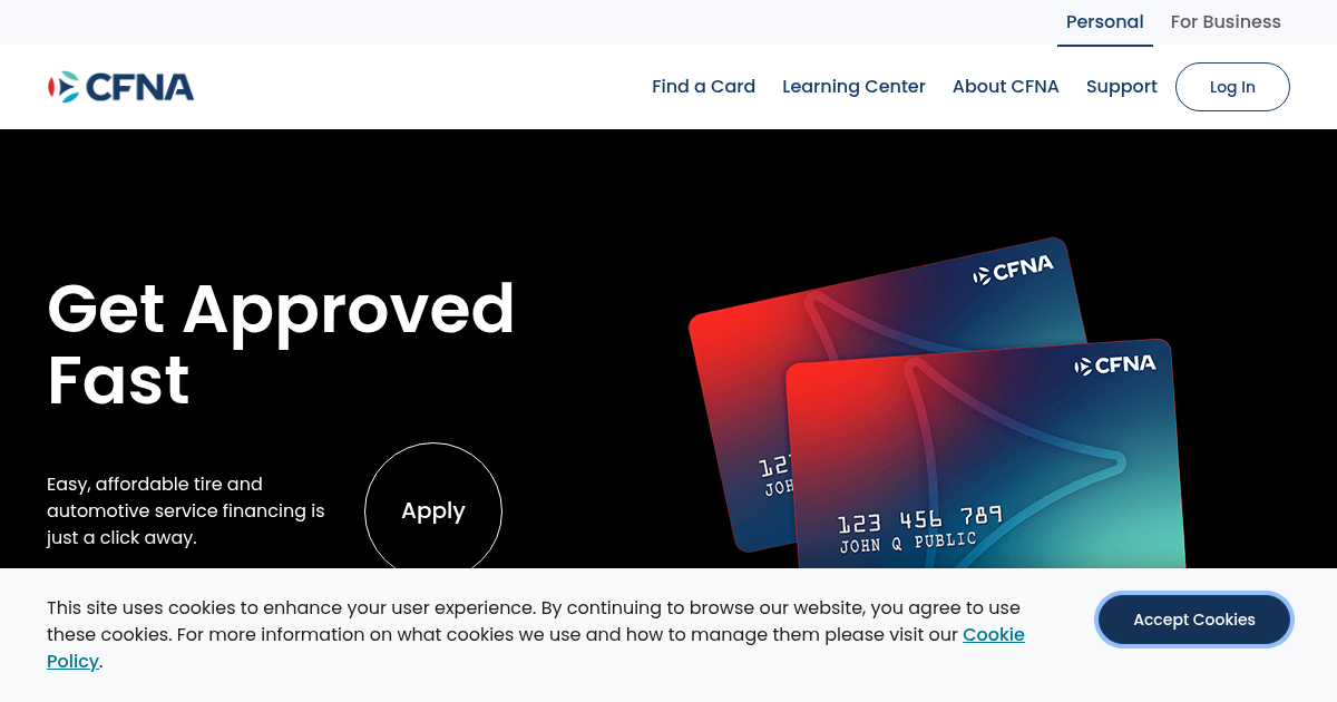 Credit First National Association