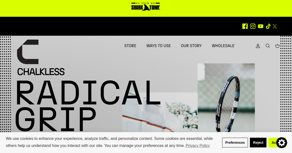 chalkless.com
