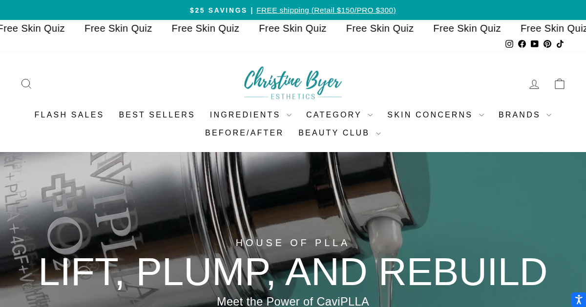 Christine Byer Esthetics