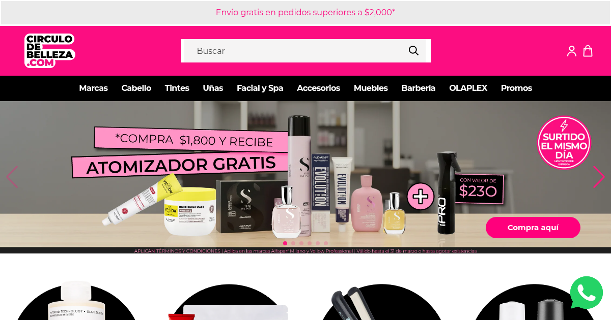 circulodebelleza.com