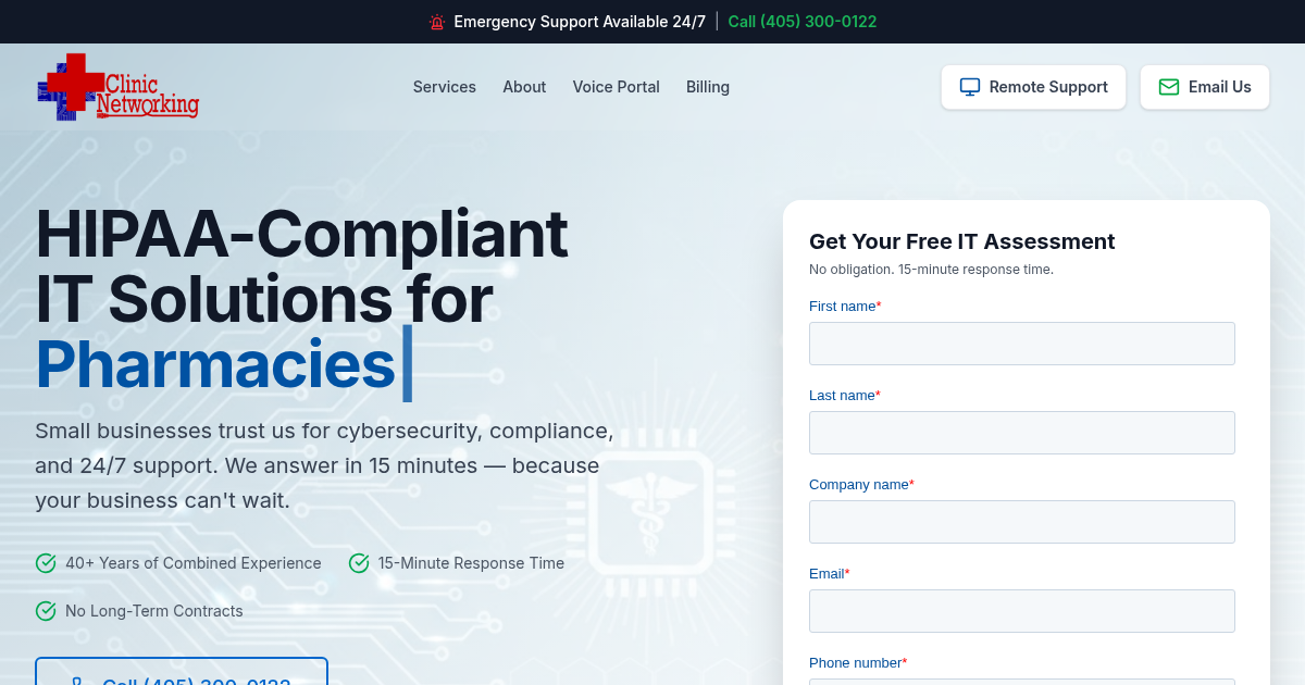 clinicnetworking.com