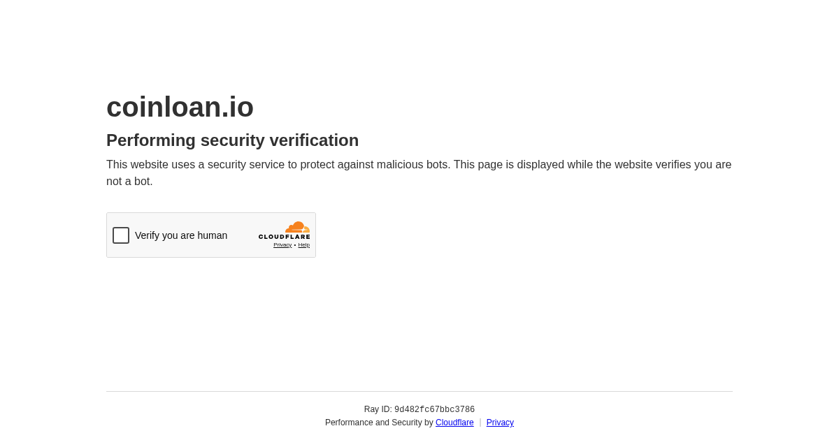 coinloan.io