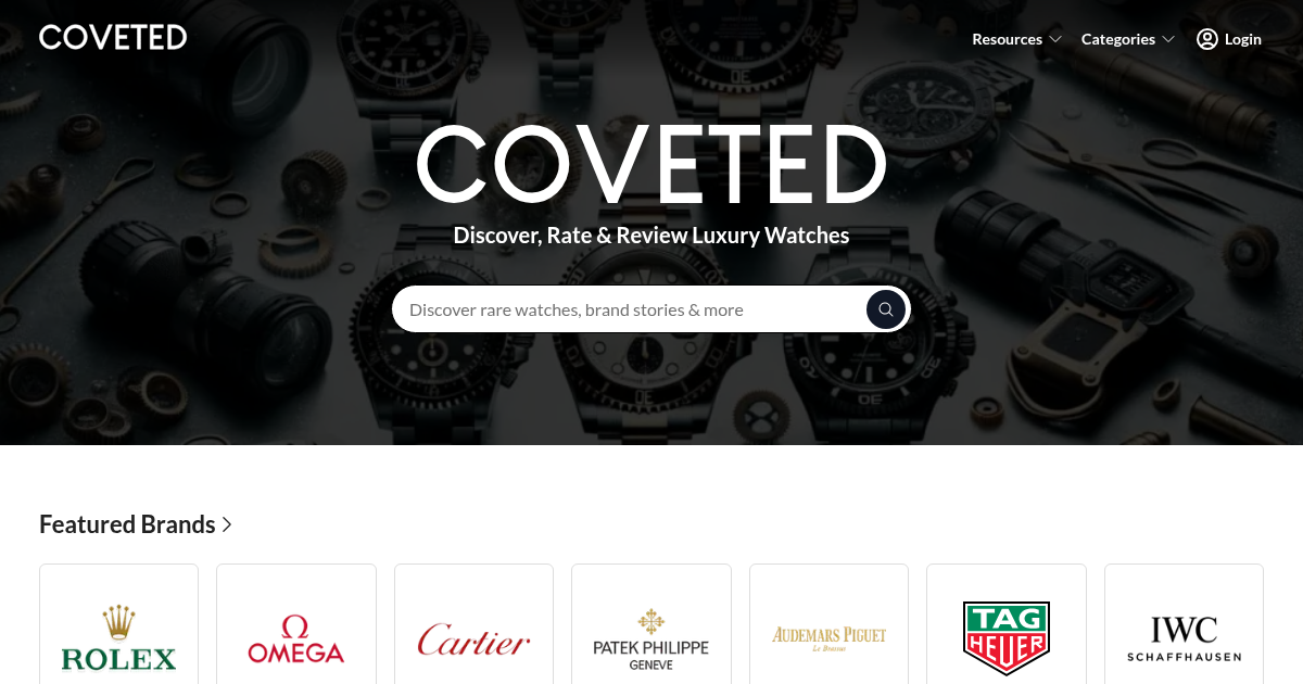 coveted.com