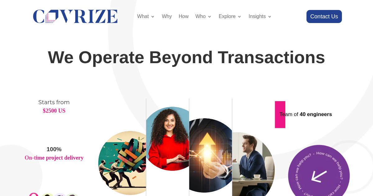covrize.com