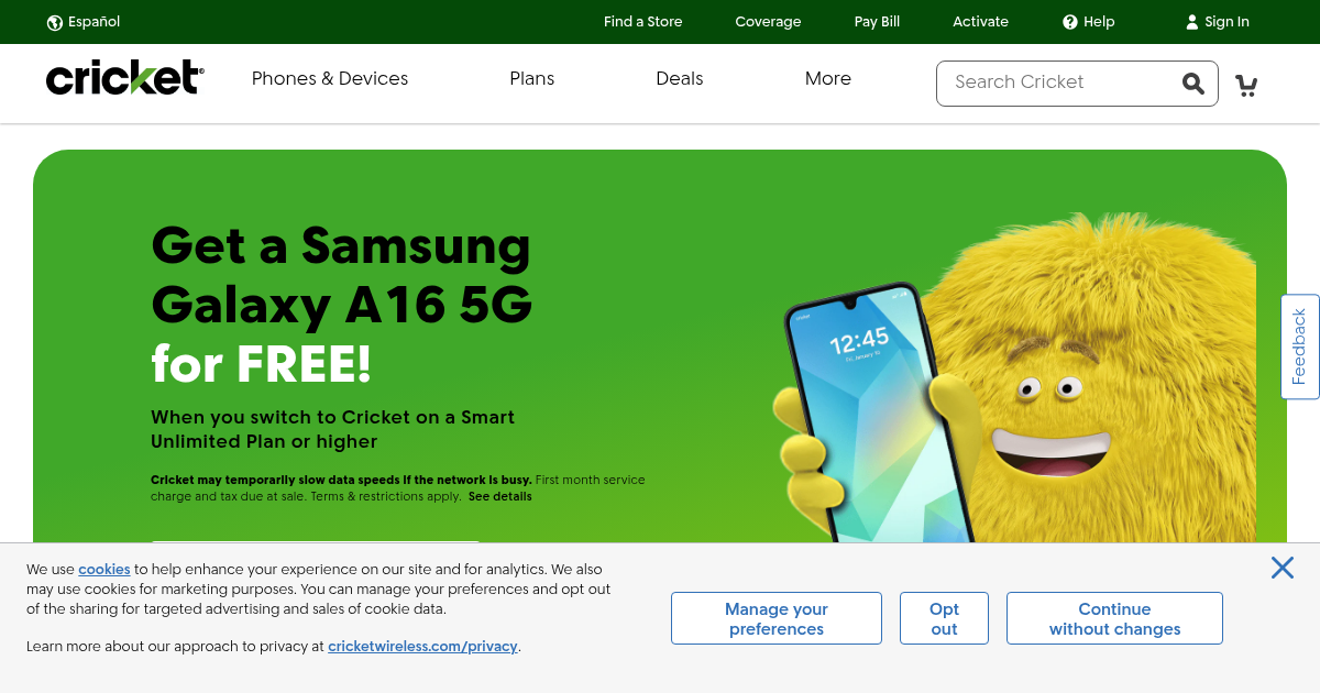 Cricket Wireless