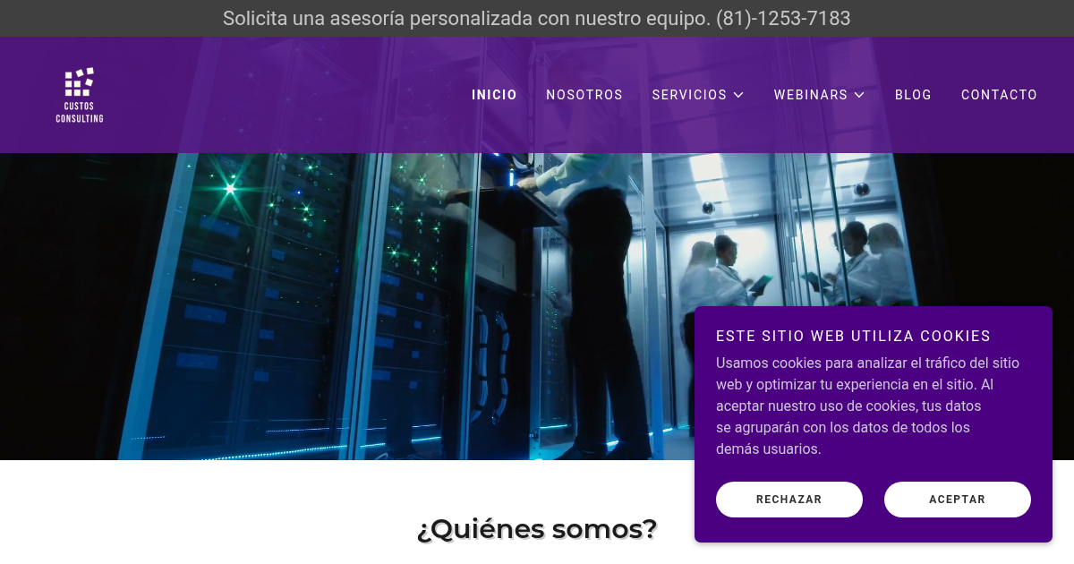 custosconsulting.com logo