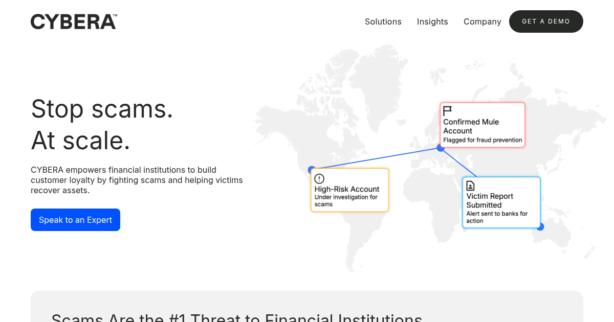 cybera.io Reviews - Check out reviews of cybera.io customers on Buyersprove