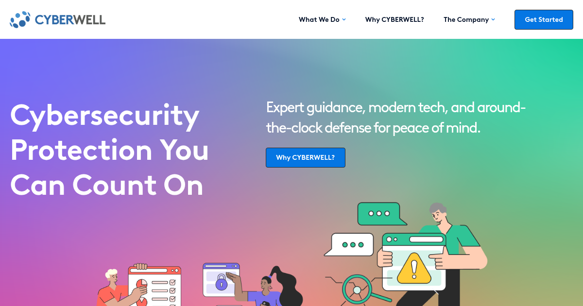 cyberwellsolutions.com