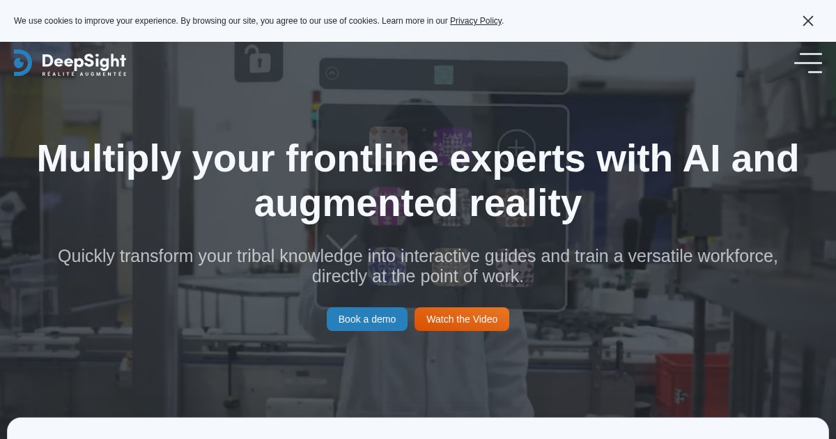 Deep sight Reviews - Check out reviews of deepsight.ca customers on ...