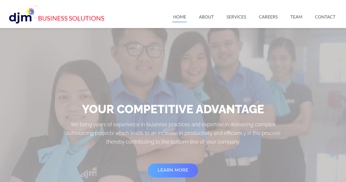 djmbusinesssolutions.com logo