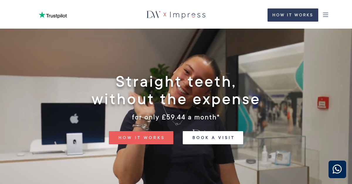 Diamond Whites Aligners