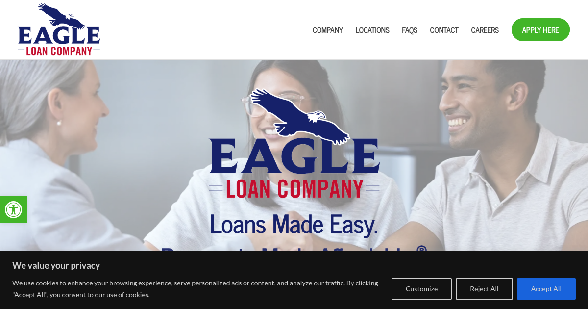Eagle Loan